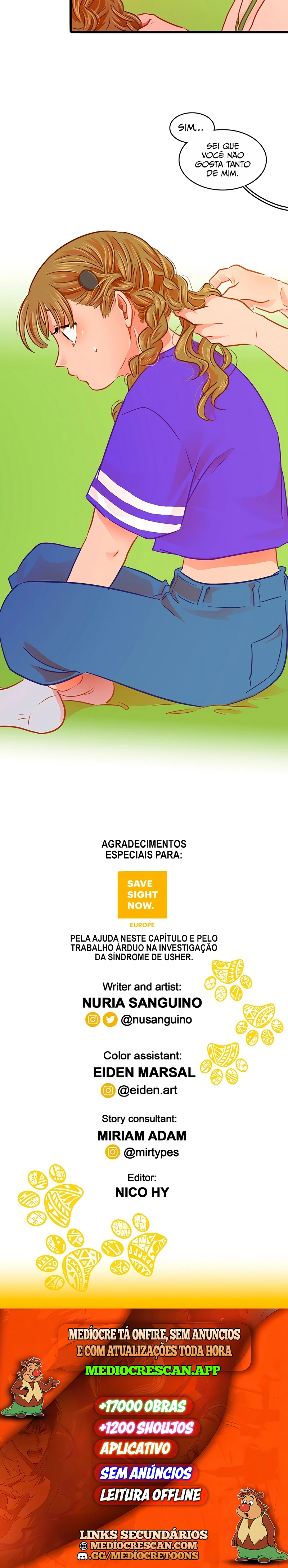 Amor Em 4 Patas Capítulo 59 Página 20
