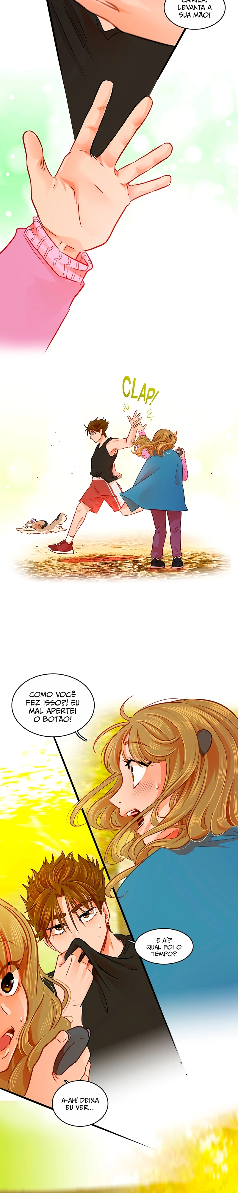 Amor Em 4 Patas Capítulo 59 Página 7