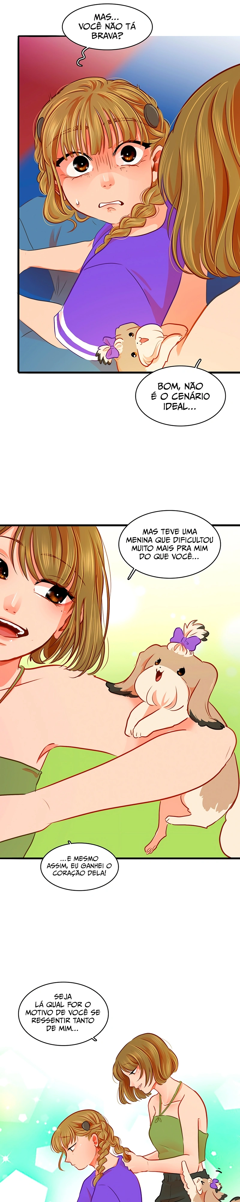 Amor Em 4 Patas Capítulo 60 Página 2
