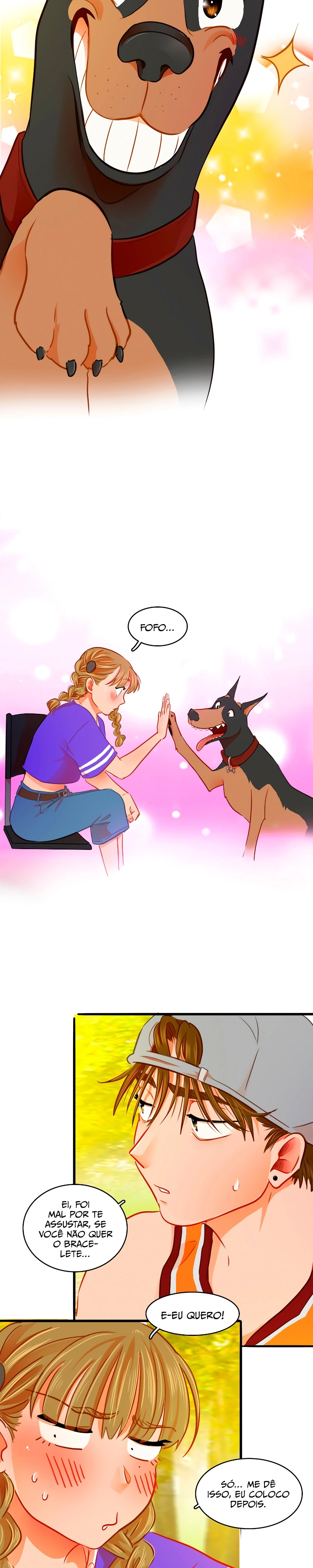 Amor Em 4 Patas Capítulo 61 Página 13