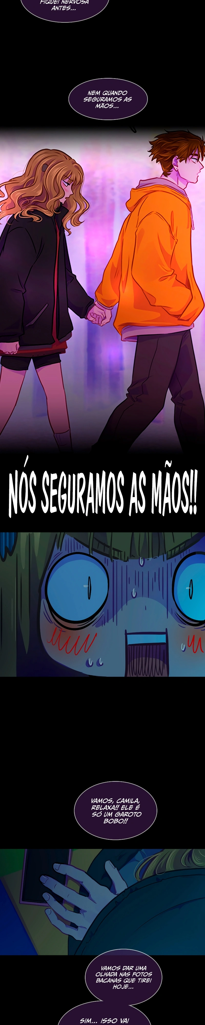 Amor Em 4 Patas Capítulo 61 Página 17