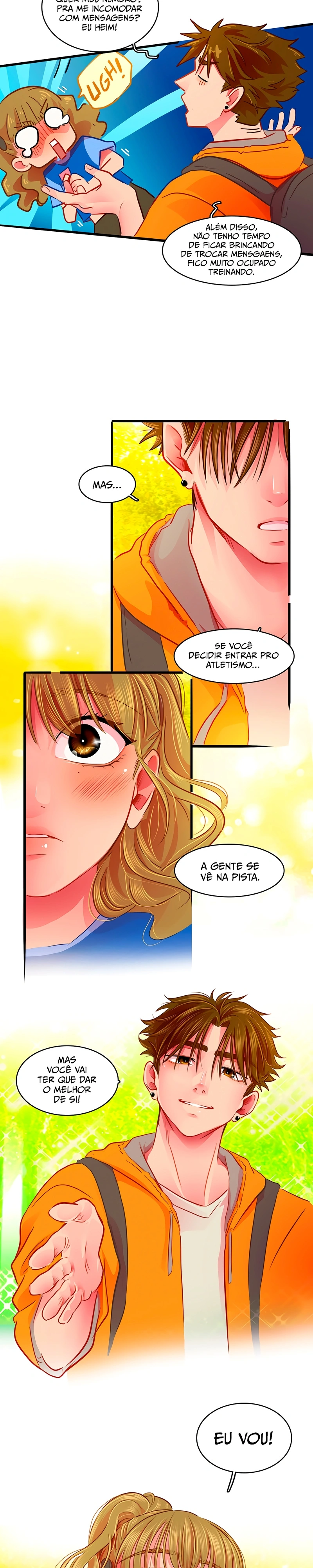 Amor Em 4 Patas Capítulo 61 Página 28