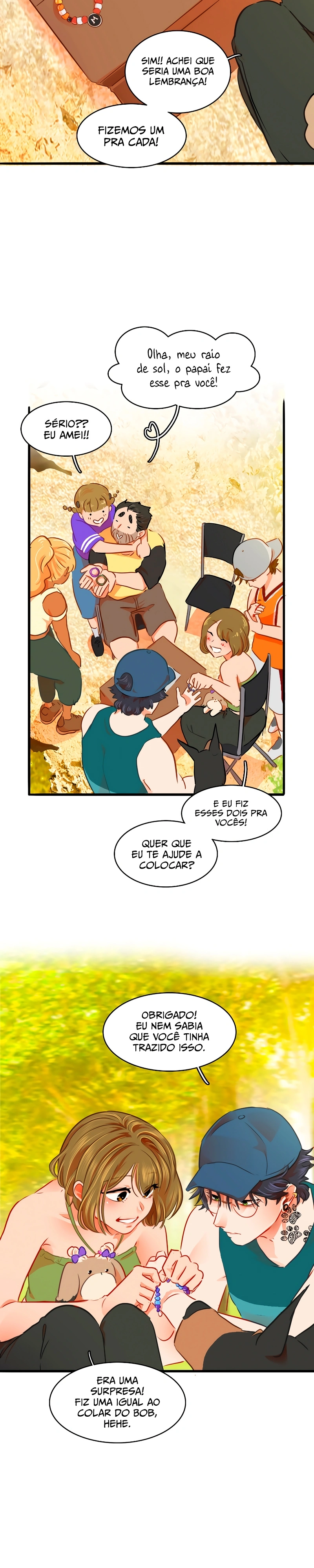 Amor Em 4 Patas Capítulo 61 Página 5