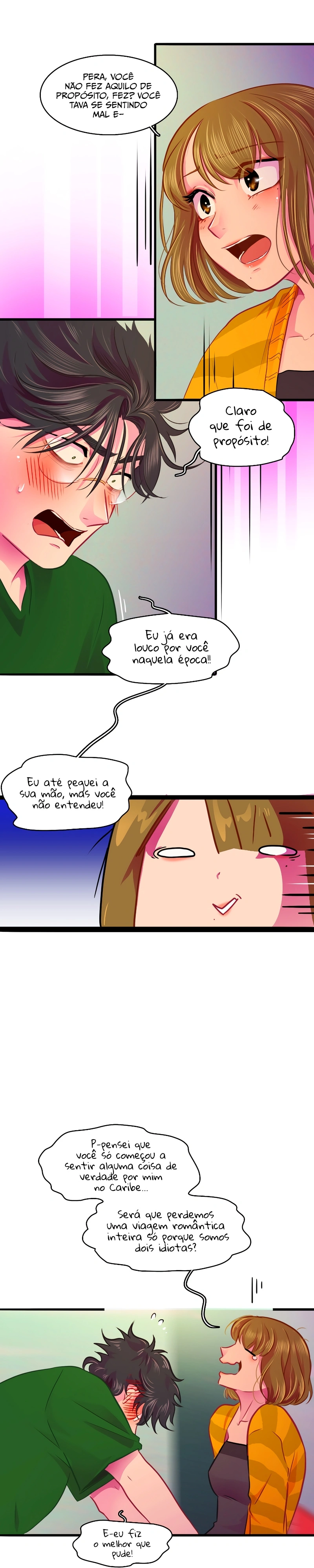 Amor Em 4 Patas Capítulo 62 Página 4