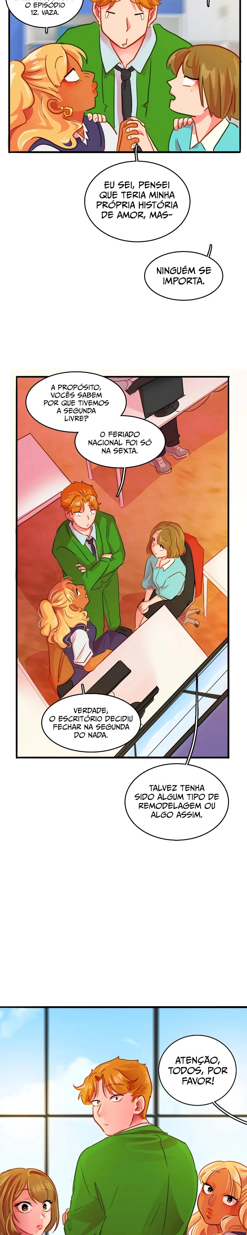 Amor Em 4 Patas Capítulo 64 Página 15