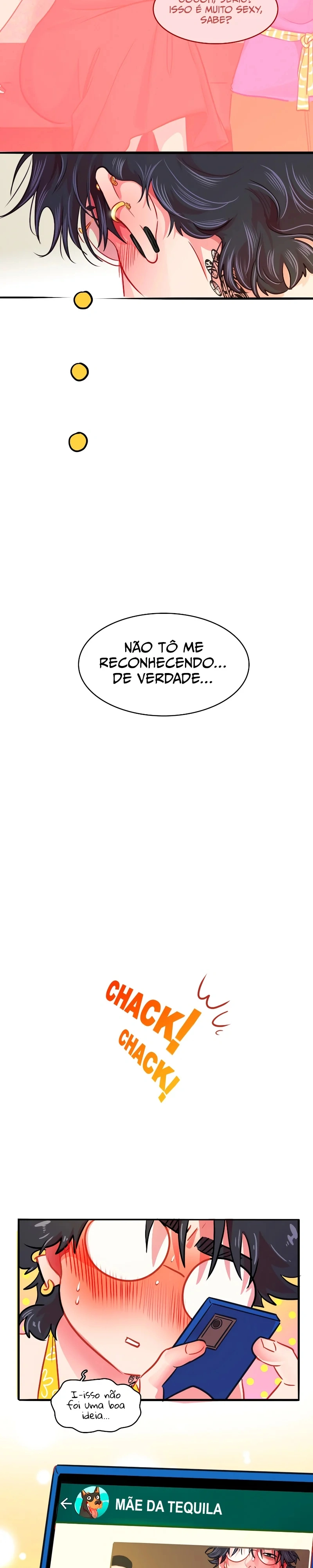 Amor Em 4 Patas Capítulo 64 Página 20