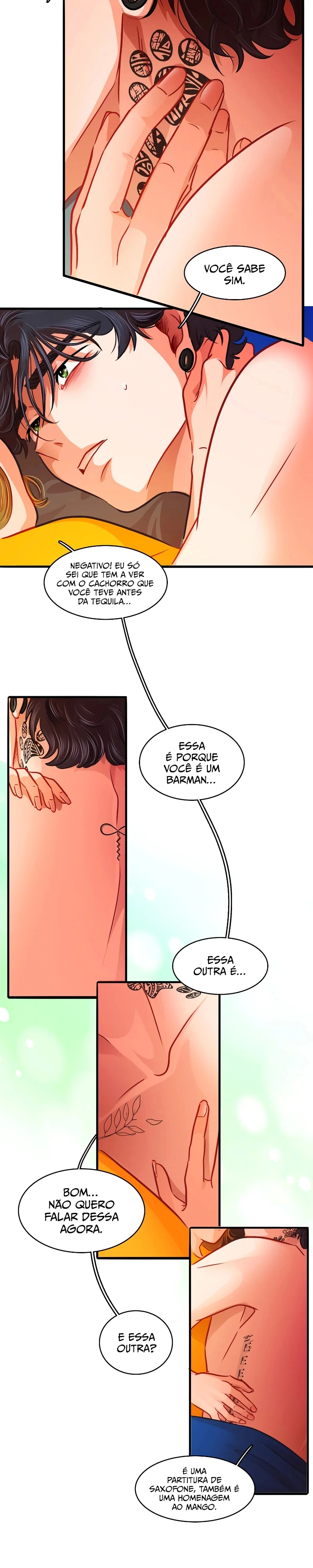 Amor Em 4 Patas Capítulo 64 Página 5