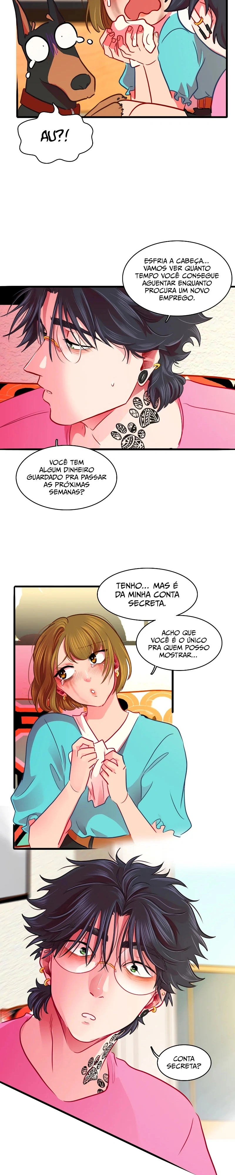 Amor Em 4 Patas Capítulo 65 Página 2