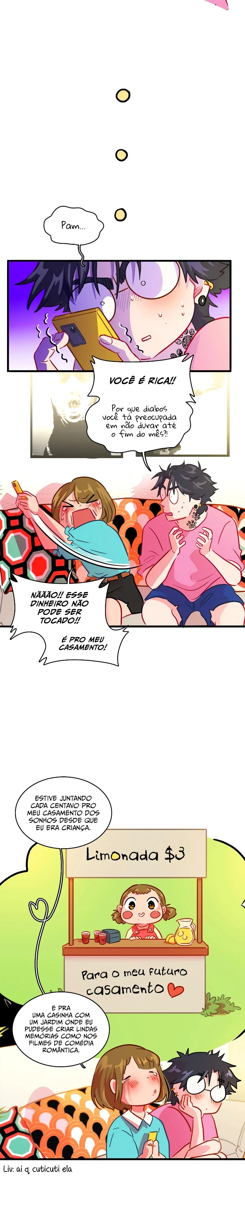 Amor Em 4 Patas Capítulo 65 Página 3