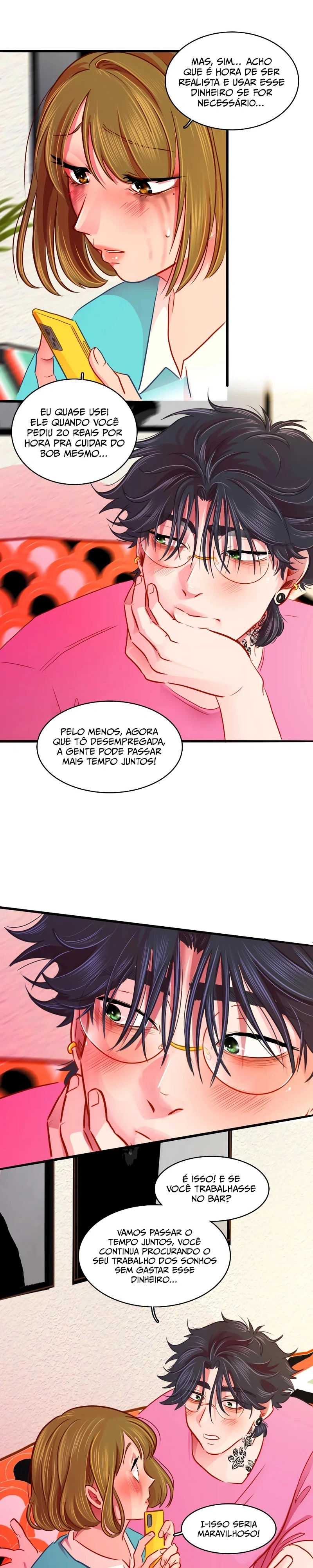 Amor Em 4 Patas Capítulo 65 Página 4