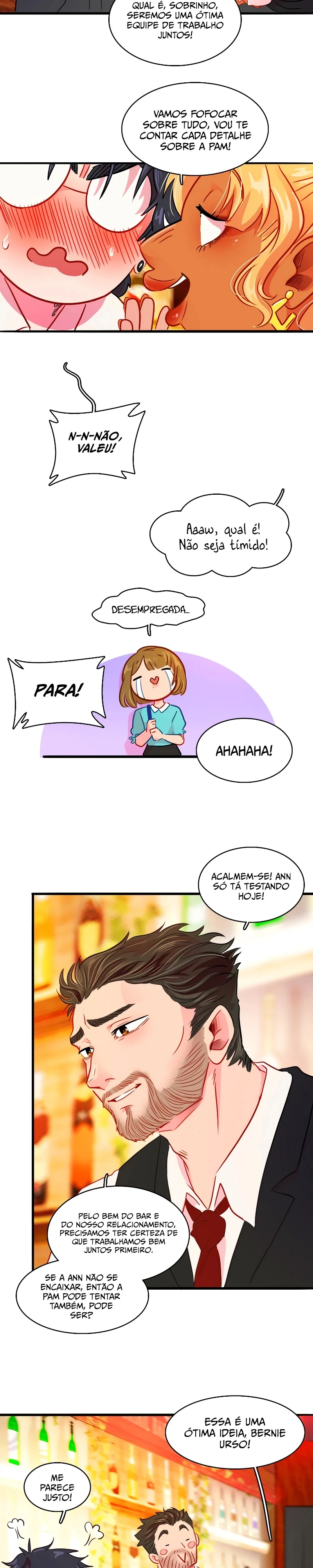 Amor Em 4 Patas Capítulo 65 Página 7