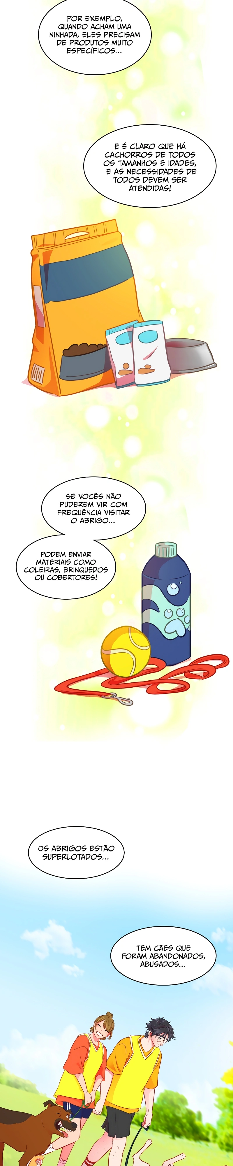 Amor Em 4 Patas Capítulo 66 Página 11