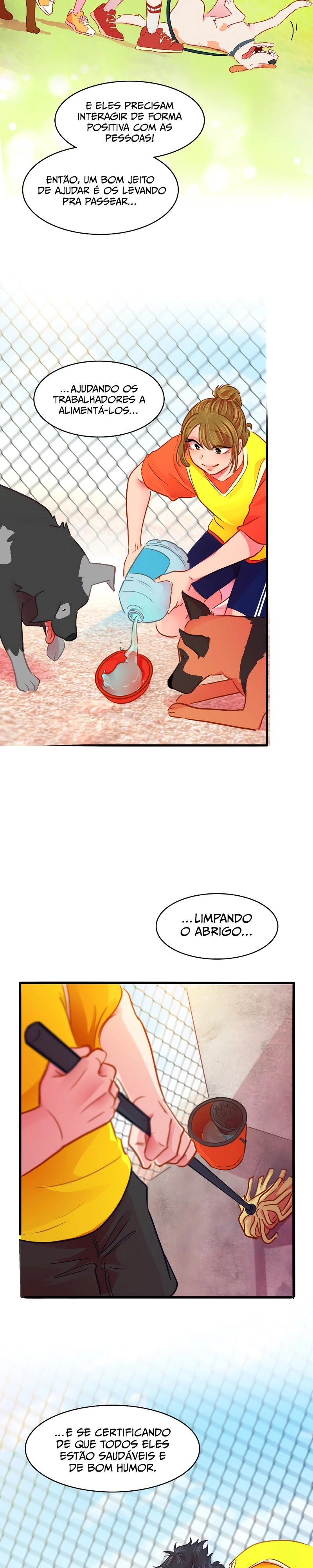 Amor Em 4 Patas Capítulo 66 Página 12