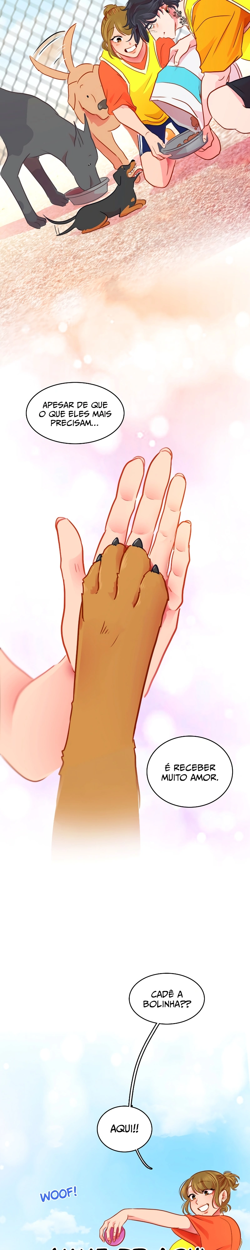 Amor Em 4 Patas Capítulo 66 Página 13