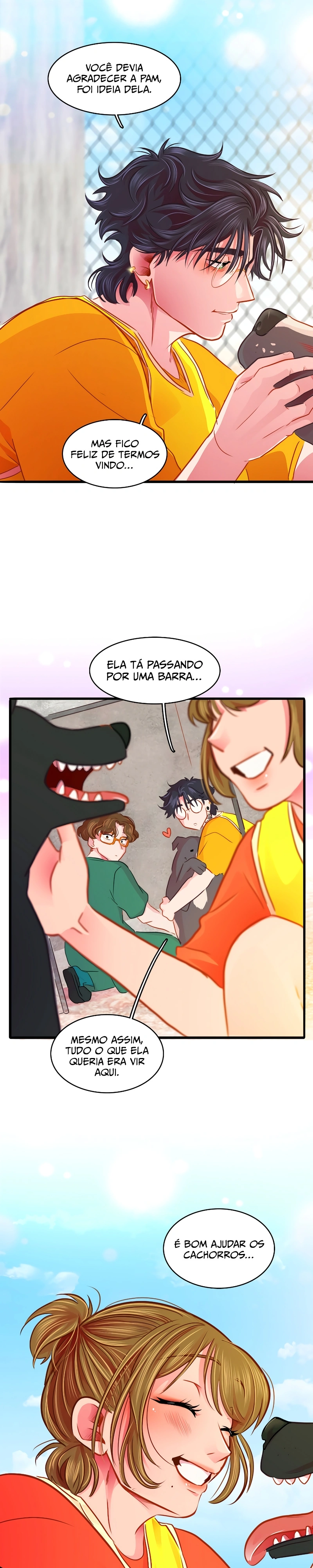 Amor Em 4 Patas Capítulo 66 Página 15