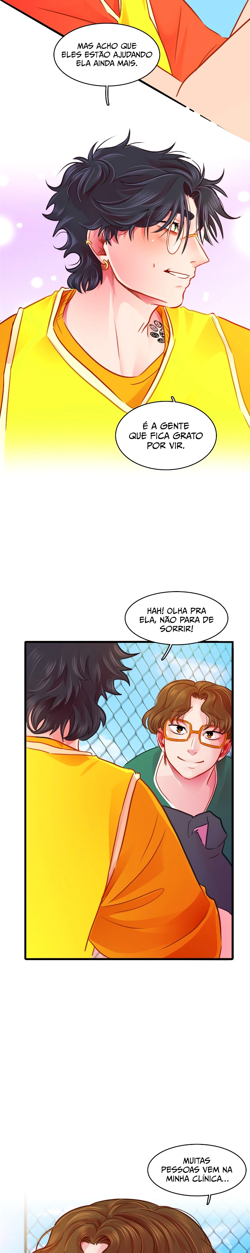 Amor Em 4 Patas Capítulo 66 Página 16