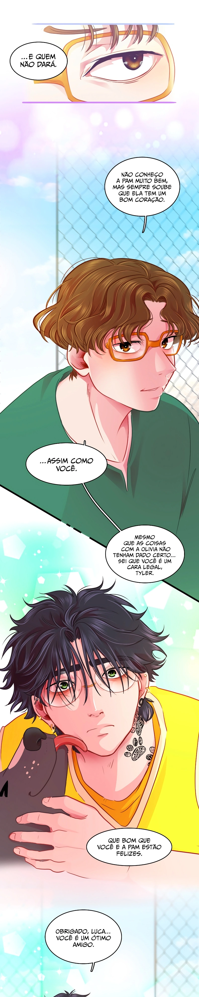 Amor Em 4 Patas Capítulo 66 Página 18