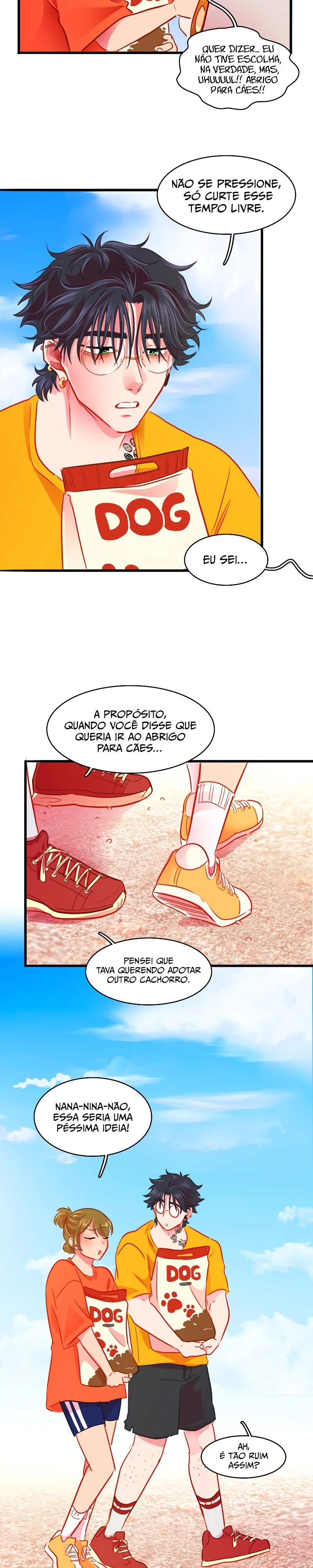 Amor Em 4 Patas Capítulo 66 Página 2