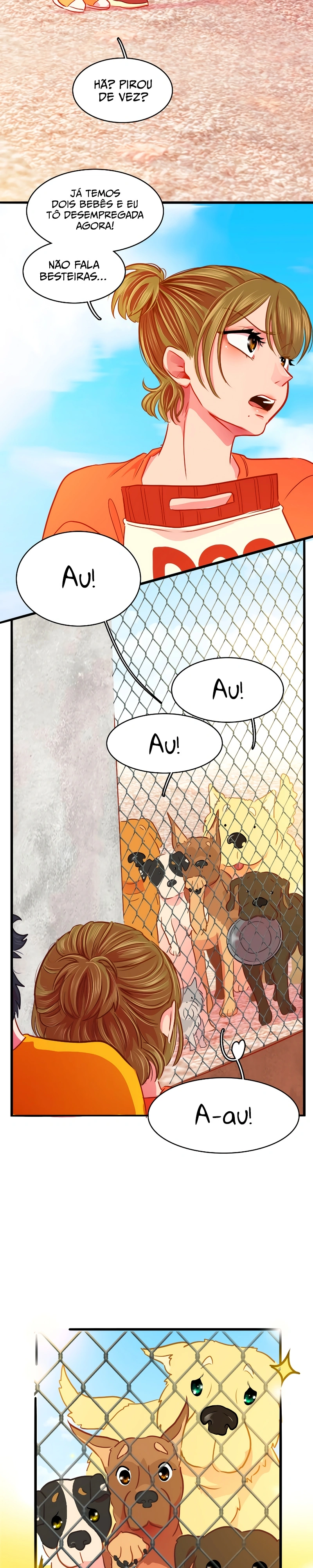Amor Em 4 Patas Capítulo 66 Página 3