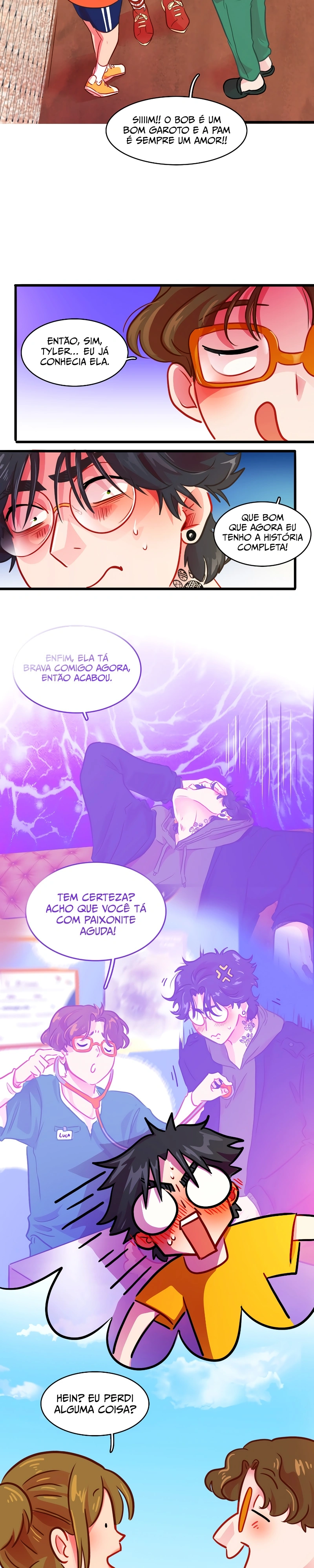 Amor Em 4 Patas Capítulo 66 Página 6