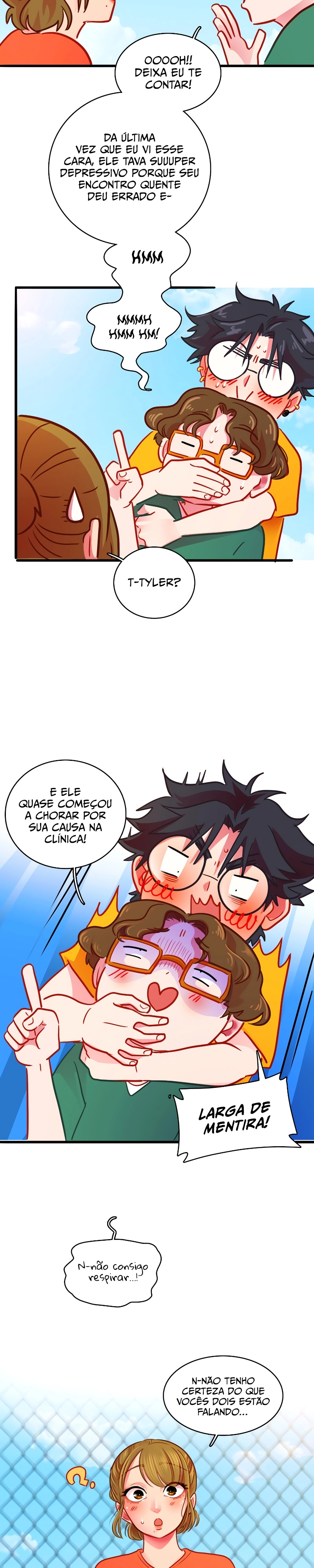 Amor Em 4 Patas Capítulo 66 Página 7