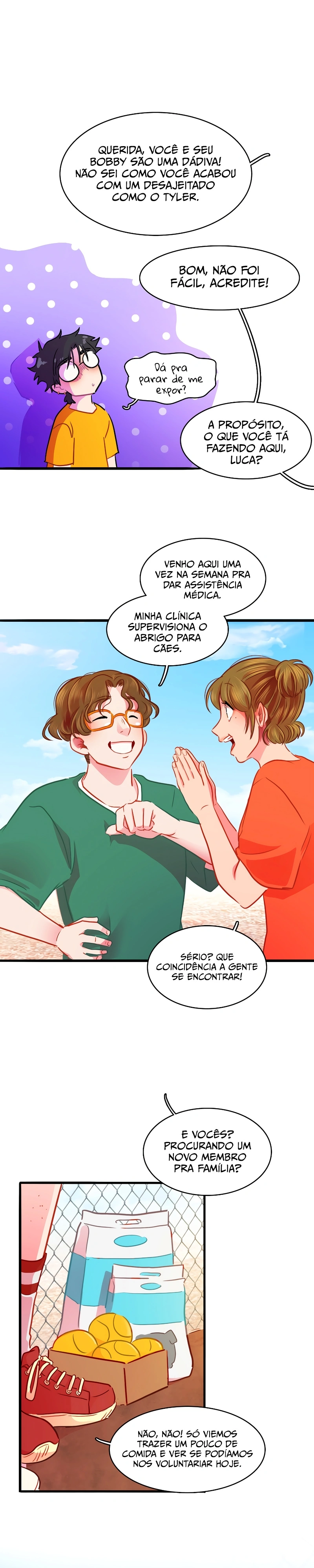 Amor Em 4 Patas Capítulo 66 Página 9