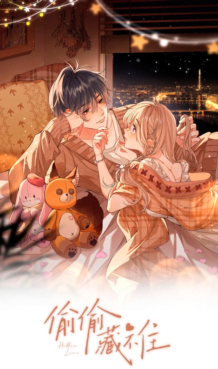 Amor Escondido Capítulo 101 Página 1