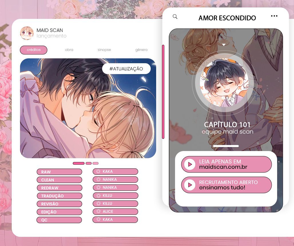 Amor Escondido Capítulo 101 Página 2