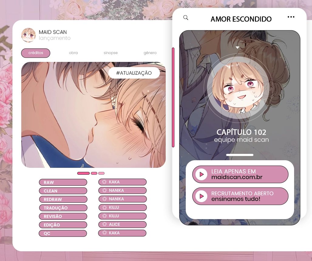 Amor Escondido Capítulo 102 Página 2