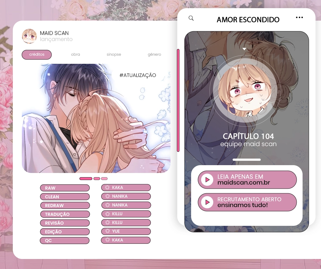 Amor Escondido Capítulo 104 Página 2