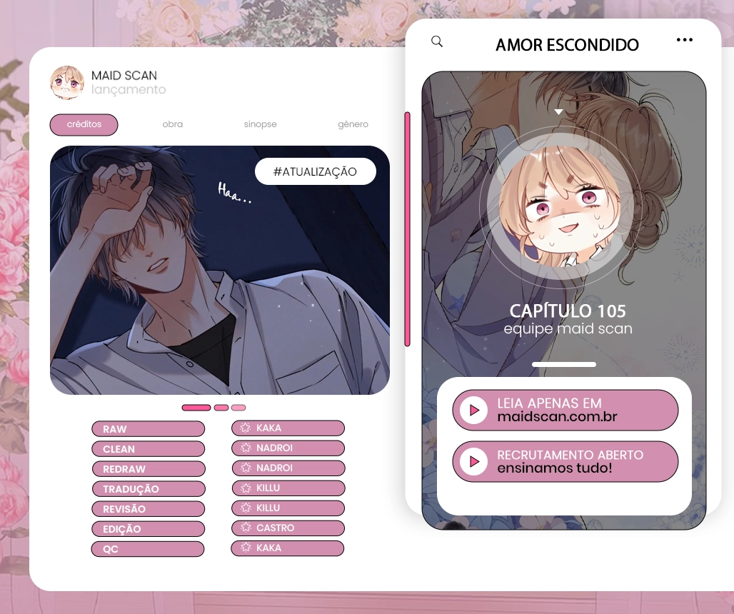 Amor Escondido Capítulo 105 Página 2
