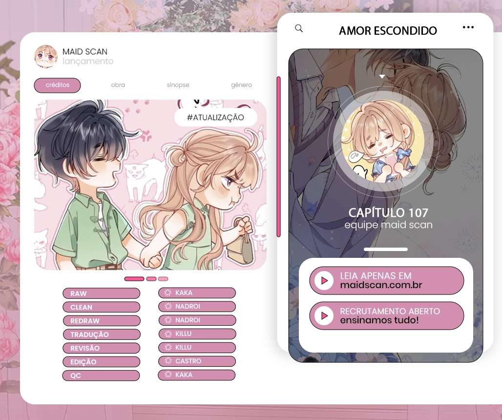 Amor Escondido Capítulo 107 Página 2