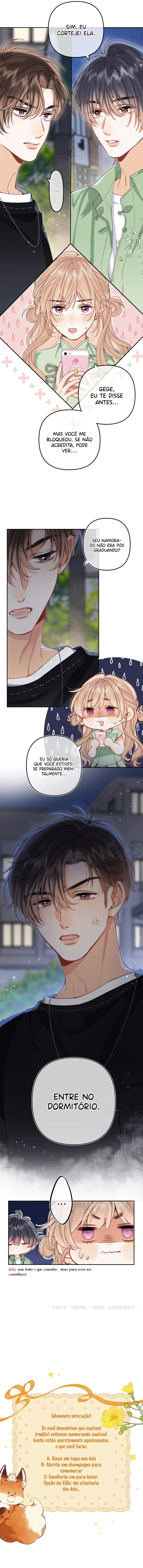 Amor Escondido Capítulo 107 Página 6