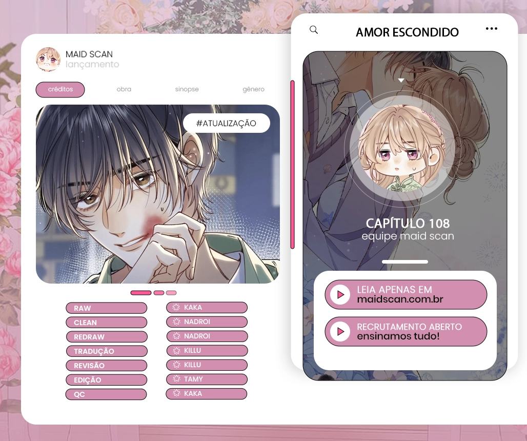Amor Escondido Capítulo 108 Página 2