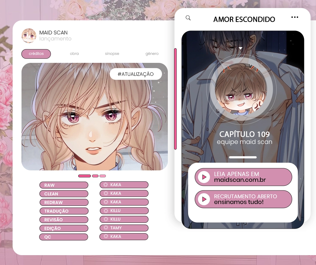 Amor Escondido Capítulo 109 Página 2