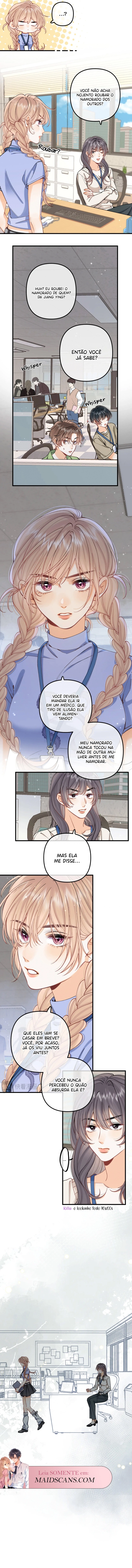 Amor Escondido Capítulo 109 Página 5