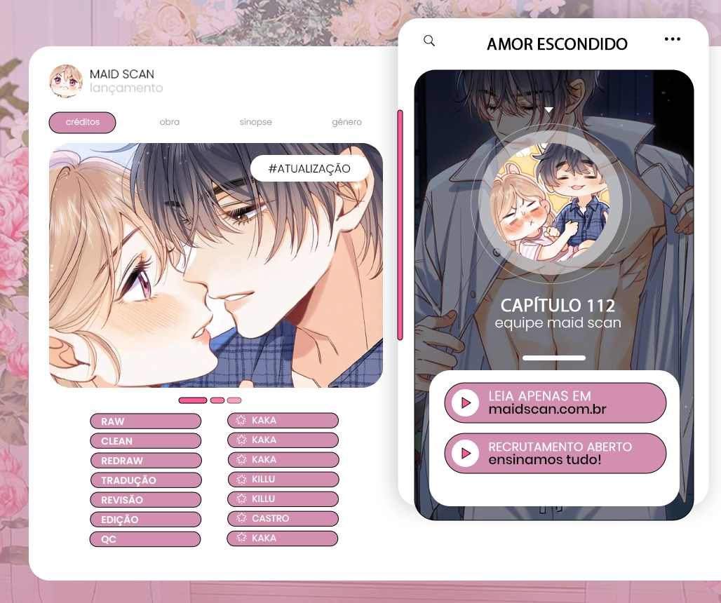 Amor Escondido Capítulo 112 Página 2