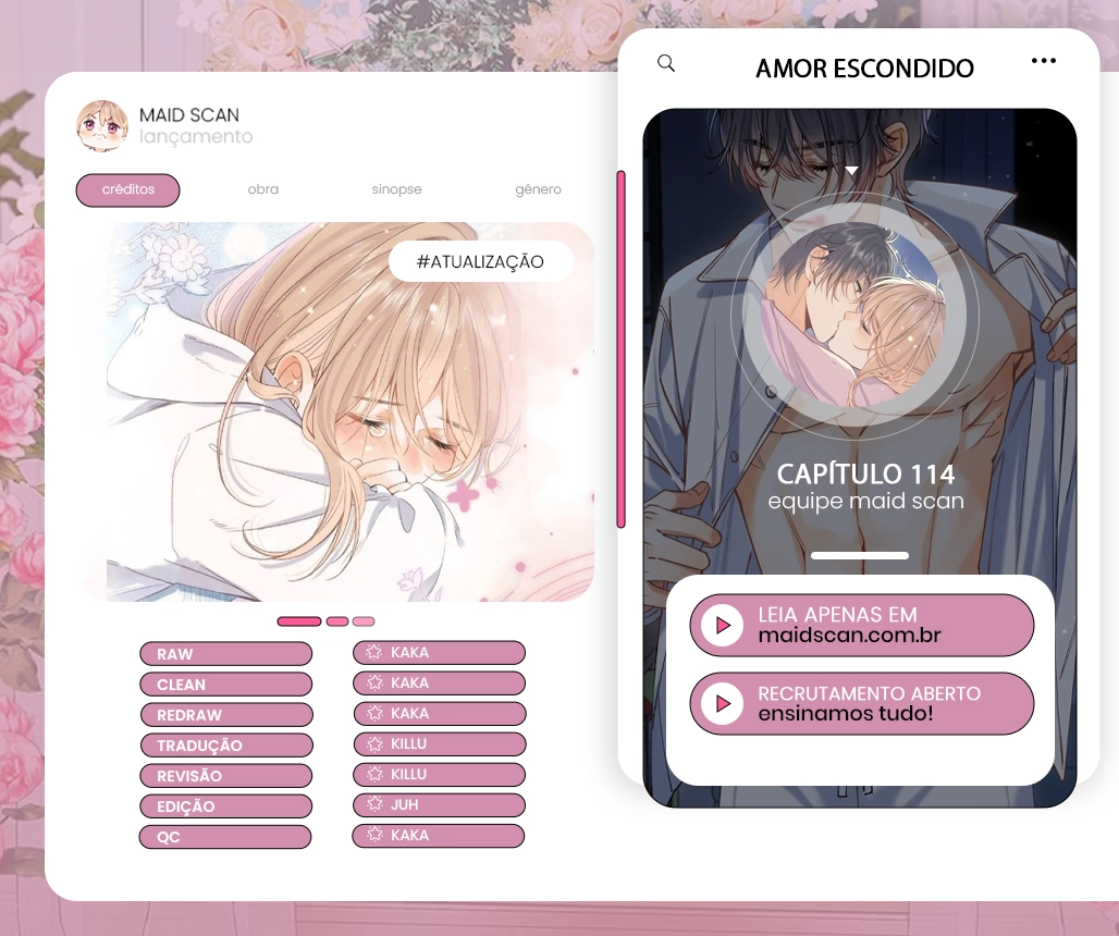 Amor Escondido Capítulo 114 Página 2
