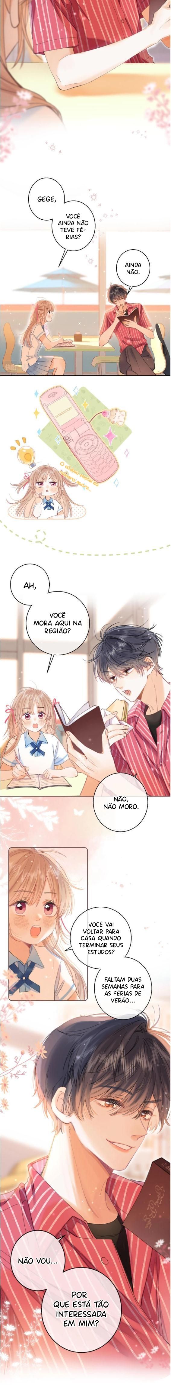 Amor Escondido Capítulo 12 Página 10