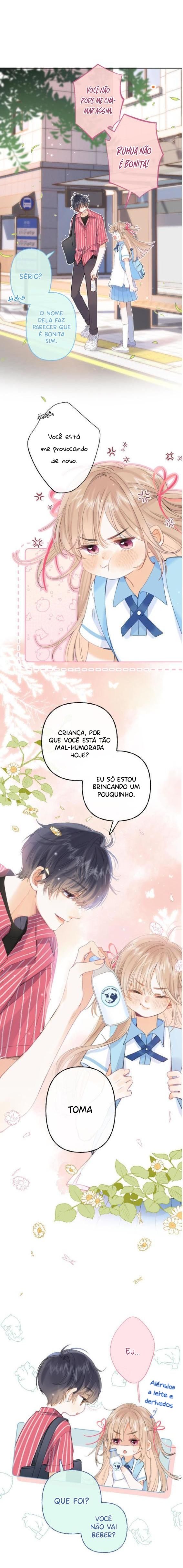 Amor Escondido Capítulo 12 Página 6