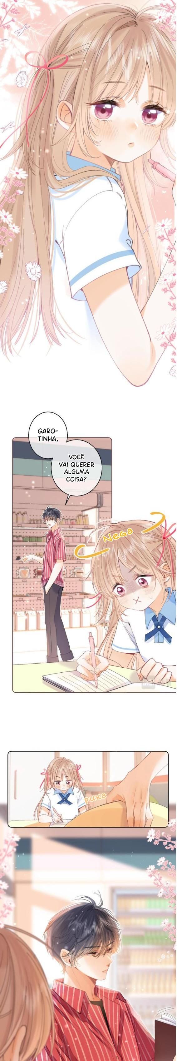 Amor Escondido Capítulo 12 Página 9