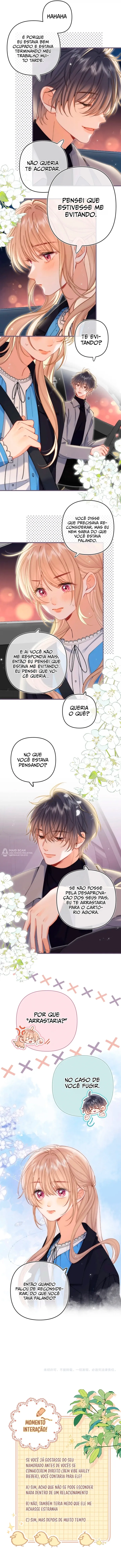 Amor Escondido Capítulo 127 Página 7