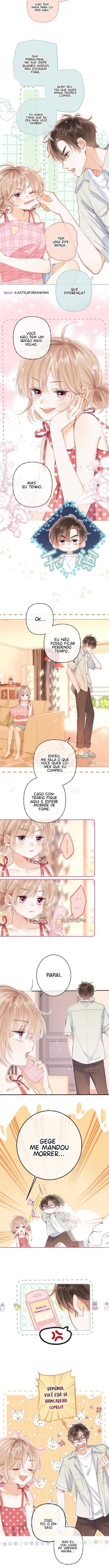 Amor Escondido Capítulo 13 Página 6