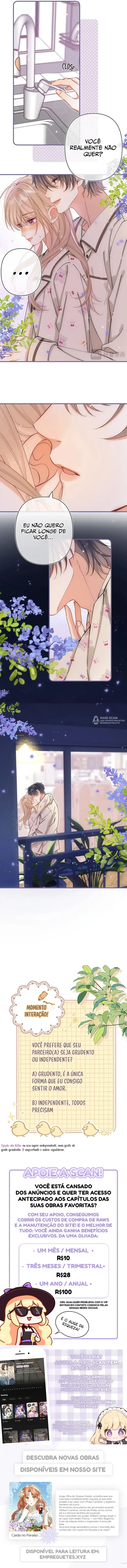 Amor Escondido Capítulo 132 Página 4