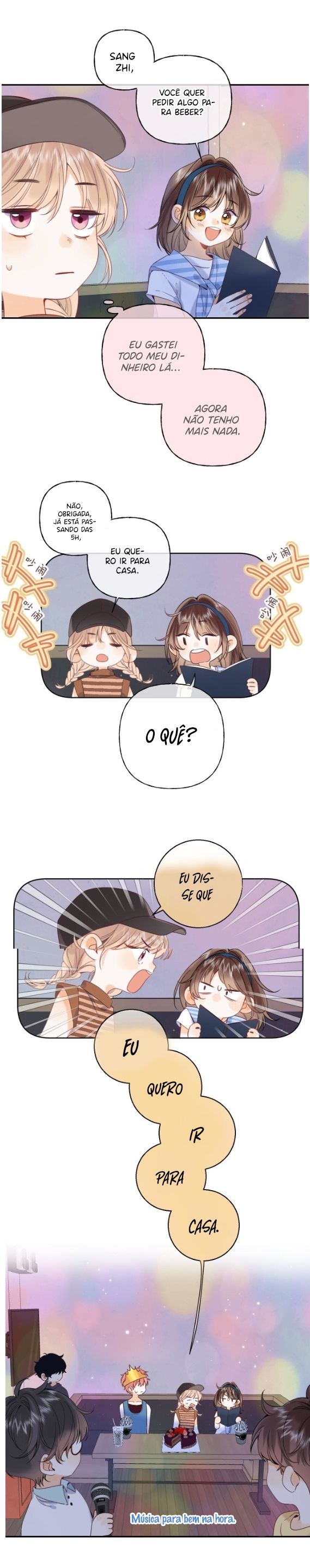 Amor Escondido Capítulo 20 Página 10
