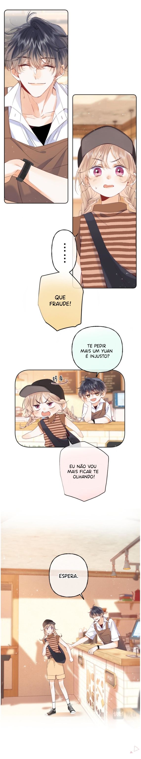 Amor Escondido Capítulo 20 Página 4