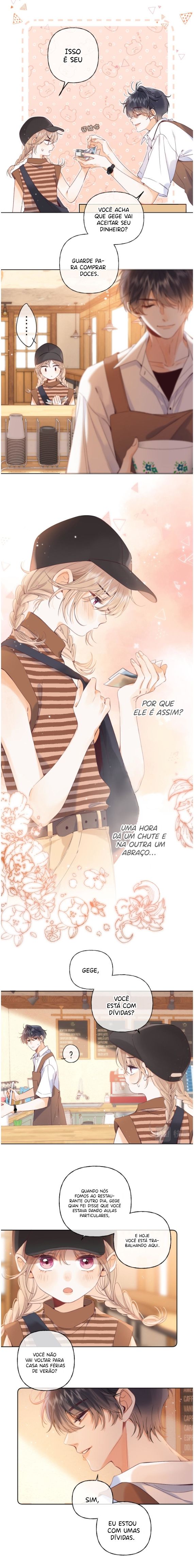 Amor Escondido Capítulo 20 Página 5
