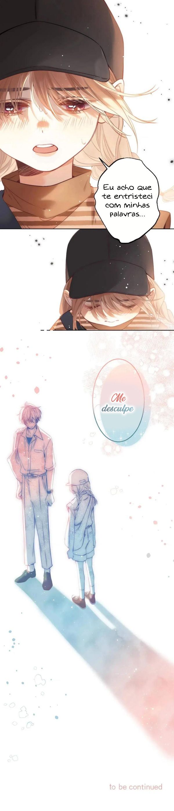 Amor Escondido Capítulo 21 Página 10
