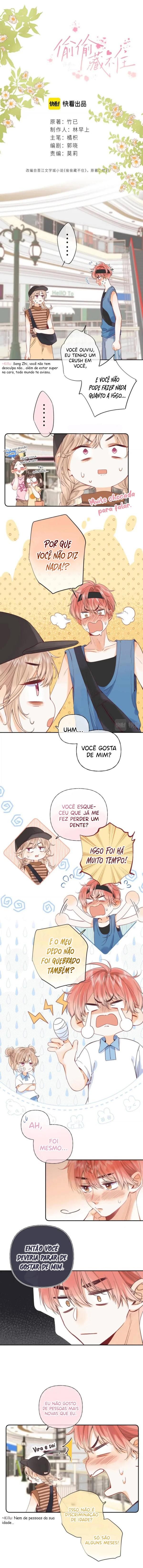 Amor Escondido Capítulo 21 Página 4
