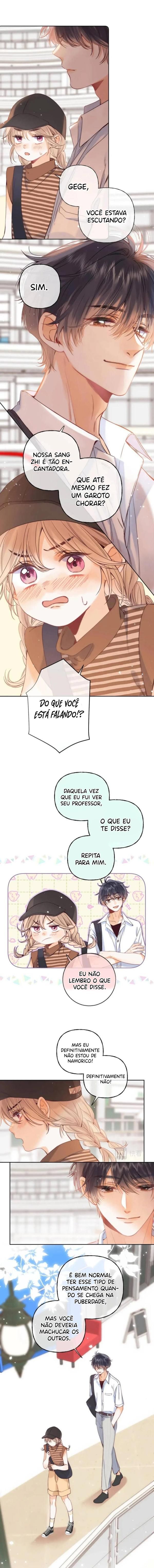 Amor Escondido Capítulo 21 Página 7